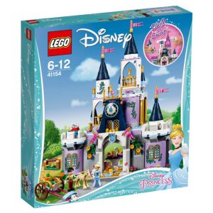 Disney Princess 41154 Assepoesters droomkasteel