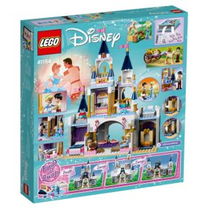 Disney Princess 41154 Assepoesters droomkasteel