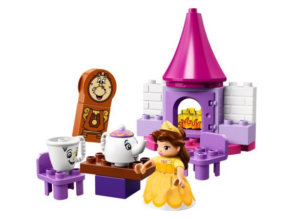 DUPLO® 10877 Belle's theekransje - Afbeelding 3