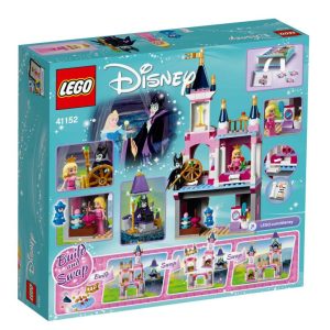 Disney Princess 41152 Sprookjeskasteel van Doornroosje