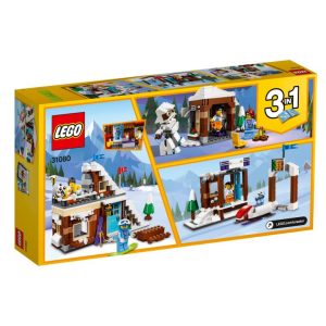 Creator 31080 Modulaire wintervakantie