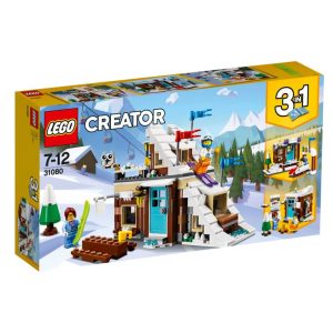 Creator 31080 Modulaire wintervakantie