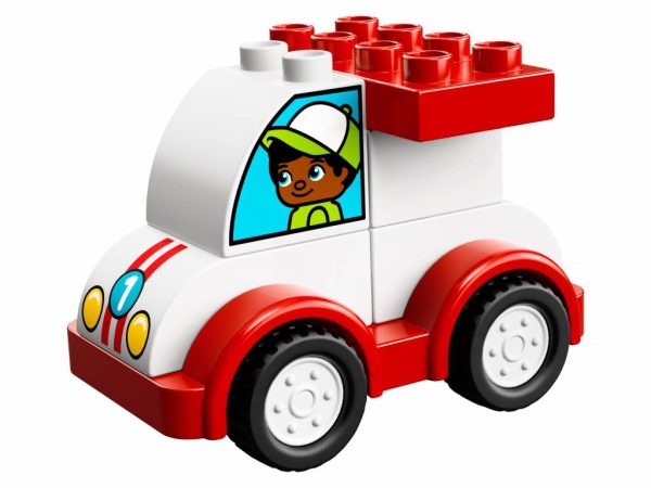 DUPLO® 10860 Mijn eerste racewagen - Afbeelding 2