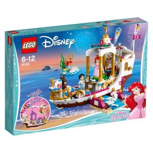 Disney Princess 41153 Ariel’s koninklijke feestboot