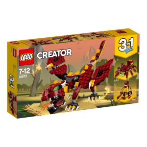 Creator 31073 Mytische wezens