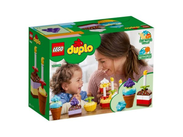 DUPLO® 10862 Mijn eerste feest - Afbeelding 2