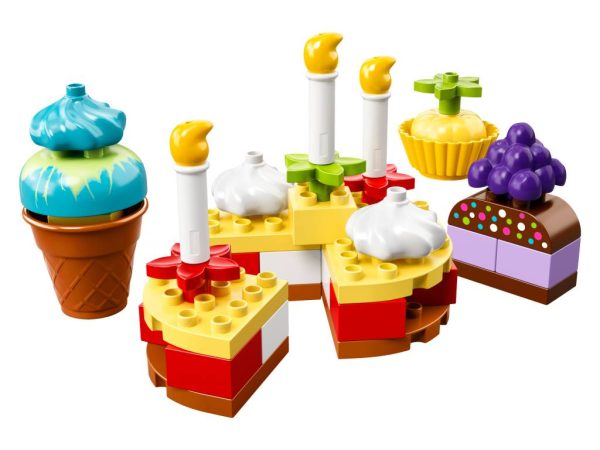DUPLO® 10862 Mijn eerste feest - Afbeelding 3