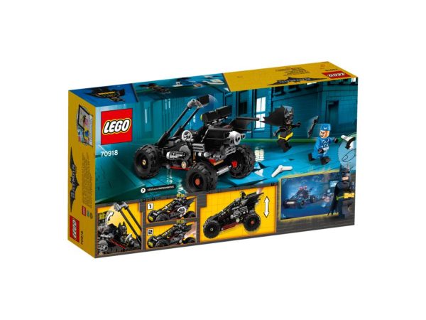 BATMAN MOVIE 70918  De Bat-Dune Buggy - Afbeelding 2