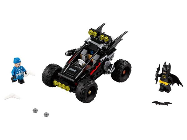 BATMAN MOVIE 70918  De Bat-Dune Buggy - Afbeelding 3