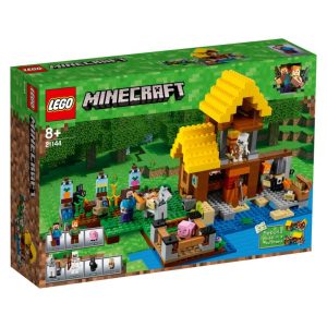 Minecraft 21144 Het Boerderijhuisje