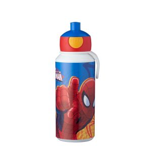 Drinkfles campus pop-up 400ml – Ultimate Spiderman