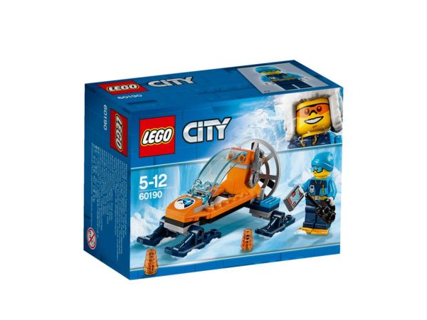 City 60190 Poolijsglider