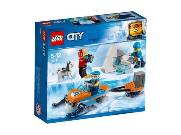 City 60191 Poolonderzoekersteam