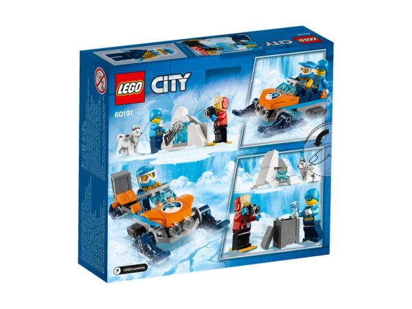 City 60191 Poolonderzoekersteam - Afbeelding 2