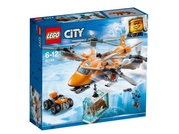 City 60193 Poolluchttransport