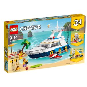 Creator 31083 Cruise avonturen