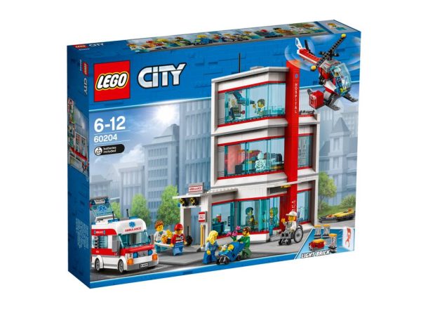 City 60204 Ziekenhuis