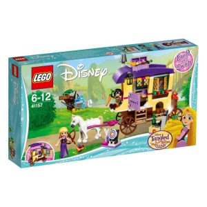 Disney Princess 41157 Rapunzel’s caravan