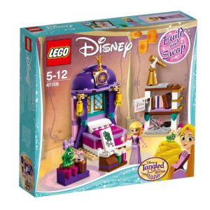 Disney Princess 41156 Rapunzel’s slaapkamer