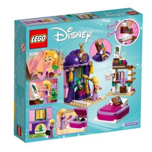 Disney Princess 41156 Rapunzel’s slaapkamer