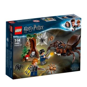 LEGO Harry Potter Aragog’s schuilplaats 75950