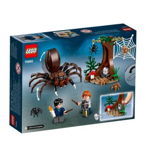 LEGO Harry Potter Aragog’s schuilplaats 75950