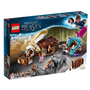 LEGO Harry Potter Newt’s koffer met magische wezens 75952