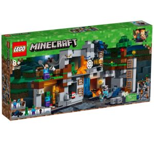 Minecraft 21147 De Bedrock avonturen