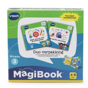 Duo verpakking 4-6 jaar