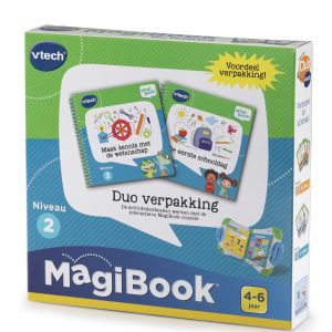 Duo verpakking 4-6 jaar