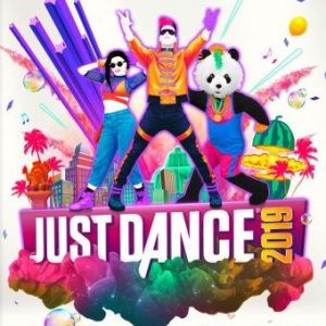 Nintendo Switch Just Dance 2019