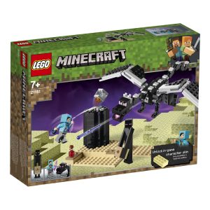 LEGO Minecraft Het laatste gevecht – 21151