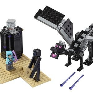 LEGO Minecraft Het laatste gevecht – 21151