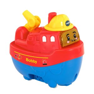 Bobby Brandweerboot