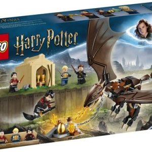 LEGO Harry Potter Hongaarse Hoornstaart Toverschool Toernooi – 75946