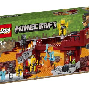 LEGO Minecraft De Blaze brug – 21154