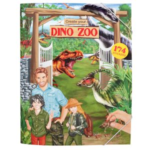 Create your DINO ZOO