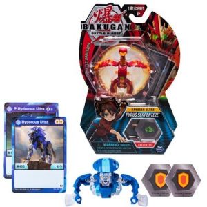 Bakugan Battle Planet – Bakugan Deluxe Booster (1-pack)