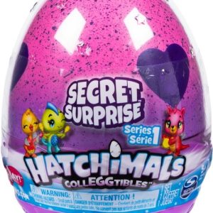 Hatchimals secret surprise