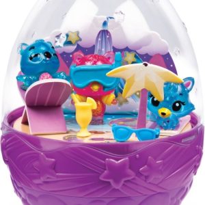 Hatchimals secret surprise