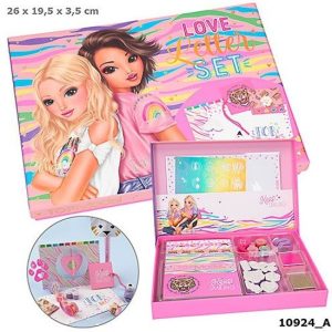 TOPModel Love Letter Set