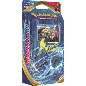 Pokémon Starter Sword & Shield (1 van assortiment)