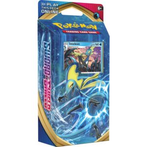 Pokémon Starter Sword & Shield (1 van assortiment)