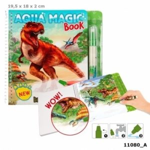 Dino World – Aqua Magic Book