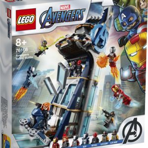 LEGO Marvel Avengers – Torengevecht