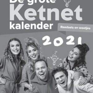 De grote Ketnet kalender 2021