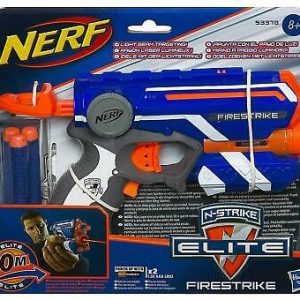 NERF N-Strike Elite Firestrike Blaster