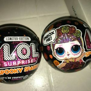 L.O.L. Surprise! Spooky Sparkle Halloween