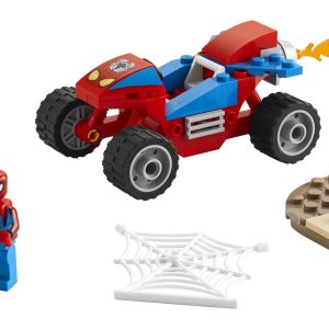 LEGO Marvel Super Heroes Spider-Man en Sandman duel – 76172