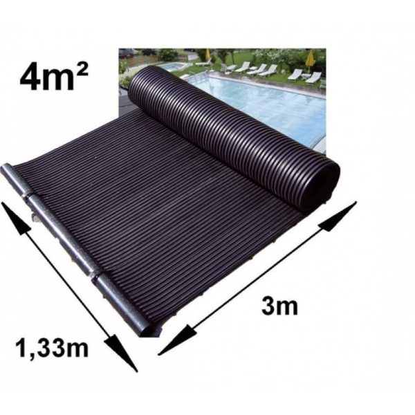 Zonnecollector Poolsolar 4m²